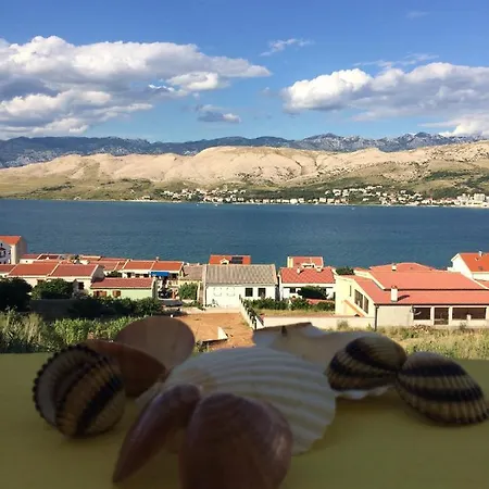 Ana Διαμέρισμα Pag Town